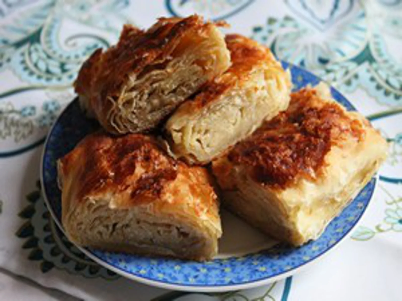 Katmer – Deeglaagjes