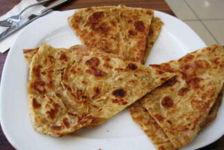 Kiymali Gozleme - Gehaktbrood