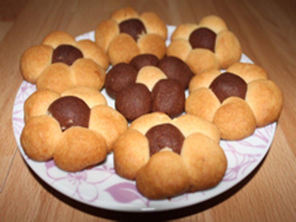 Kurabiye - Koekjes