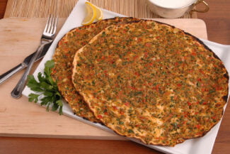 Lahmacun - Turkse Pizza