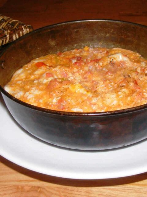 Menemen - Omelet