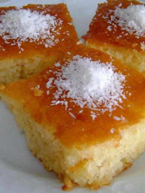 Revani - Cake