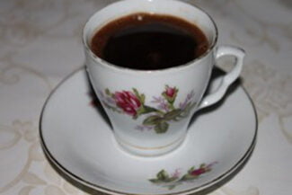 Türk kahvesi - Turkse koffie